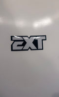 EXT Fork Tube Decals